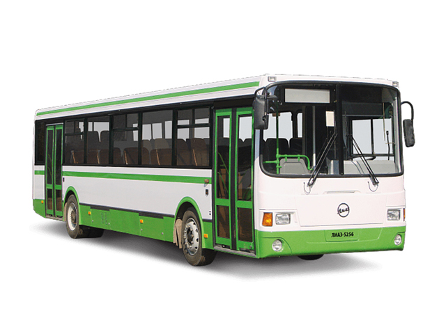 ЛИАЗ-525657-01 CNG