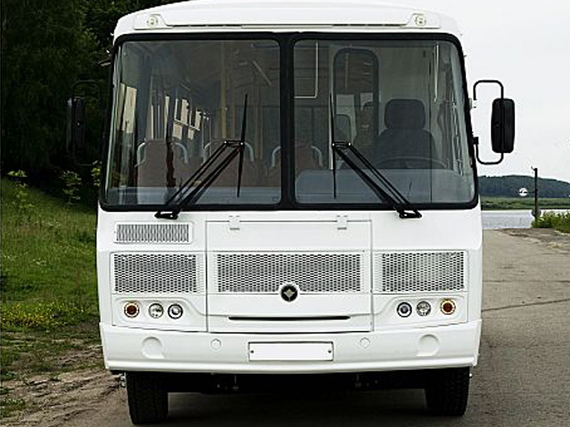 Городской автобус ПАЗ-4234 - фото 3