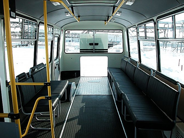 Ритуальный автобус ПАЗ-32053-80 (16) - фото 3