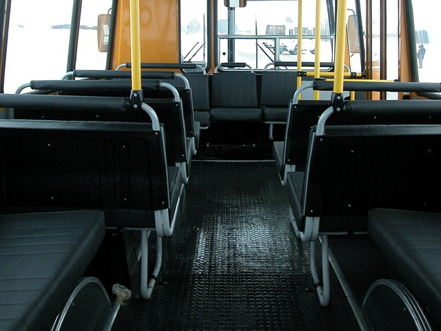 Школьный автобус ПАЗ-3206-110-60 - фото 4