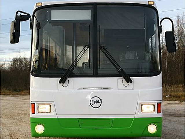 Городской автобус ЛИАЗ-525660 - фото 3