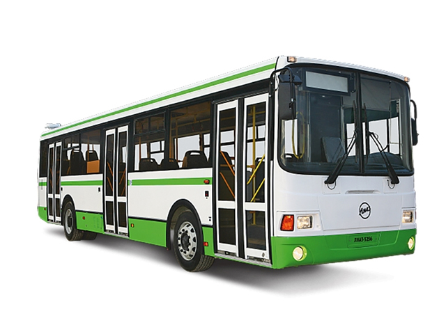 Городской автобус ЛИАЗ-525657 CNG - фото 1