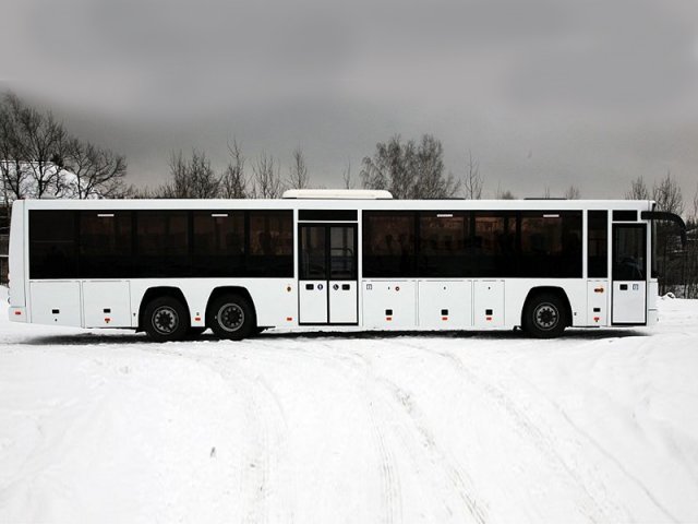 Междугородный автобус ЛИАЗ-Вояж 525110 - фото 5