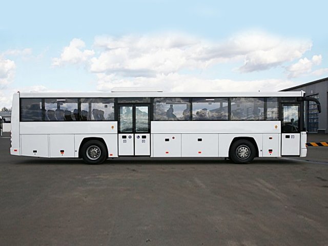 Междугородный автобус ЛИАЗ-Вояж 525110 - фото 7