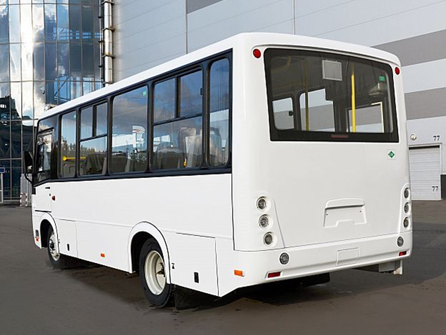 Пригородный автобус ПАЗ-320302-02 (21/39) - фото 6