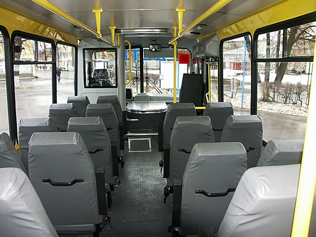 Школьный автобус ПАЗ-320370-08 (21) - фото 6