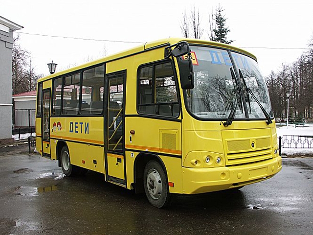 Школьный автобус ПАЗ-320370-08 (21) - фото 14