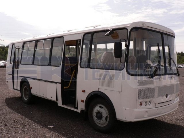 Пригородный автобус ПАЗ-4234-05 (30/50) - фото 7