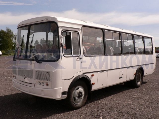 Пригородный автобус ПАЗ-4234-05 (30/50) - фото 5